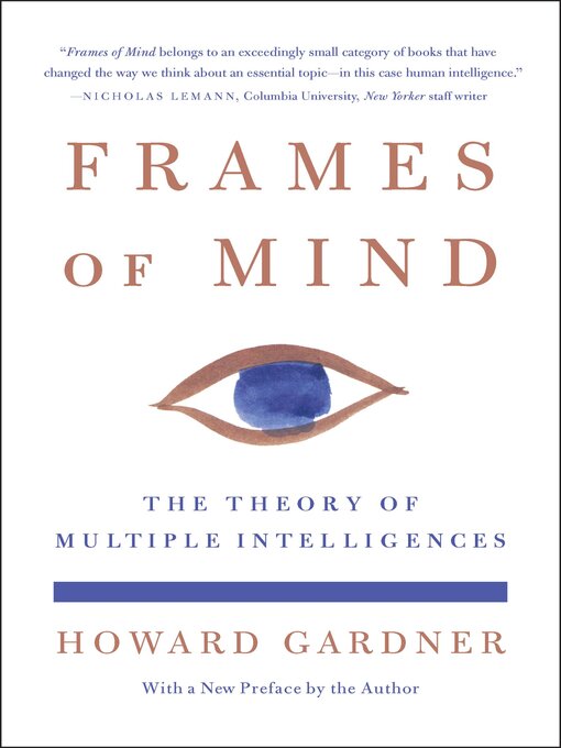 Cover image for Frames of Mind